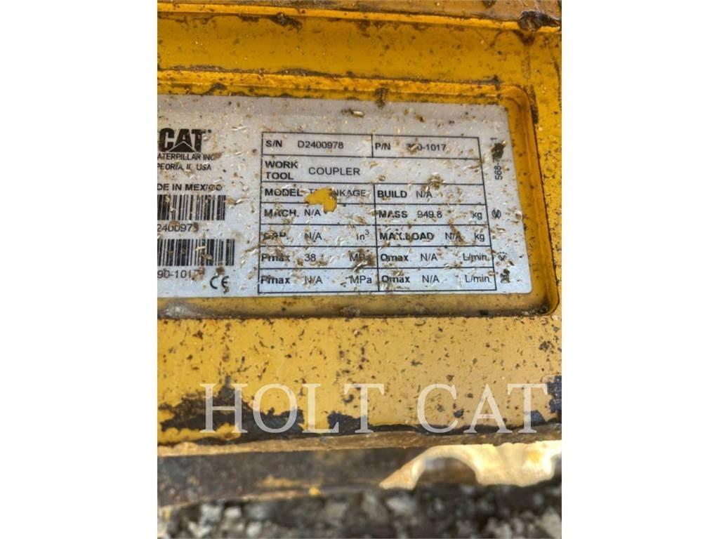 CAT 349FL Bageri guseničari