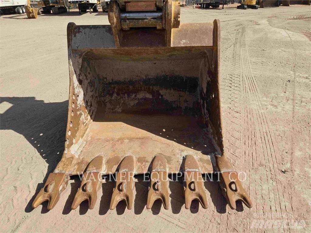 CAT 349FL Bageri guseničari