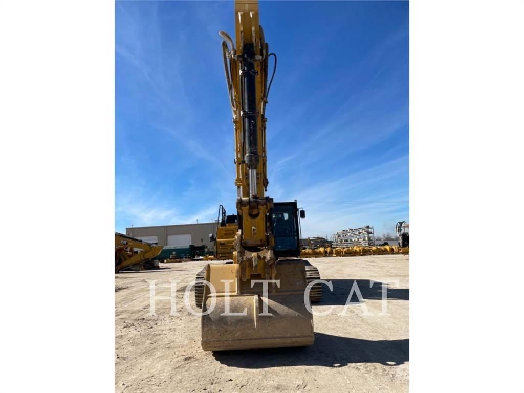 CAT 349FL TC Bageri guseničari