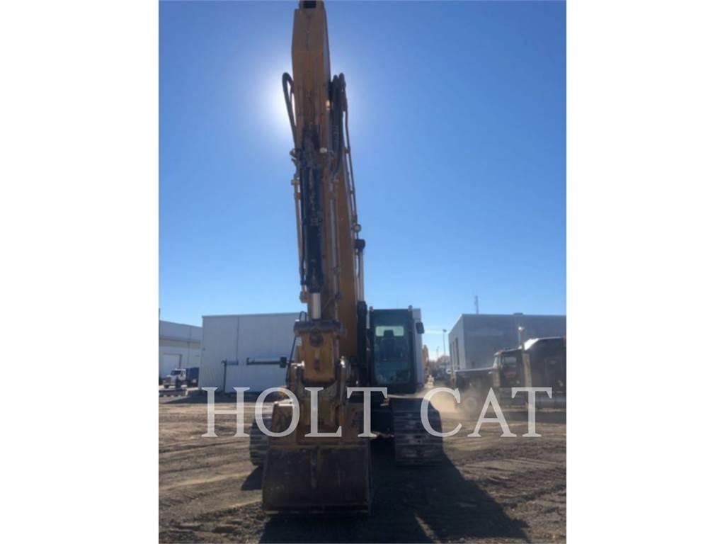 CAT 349FL TC Bageri guseničari