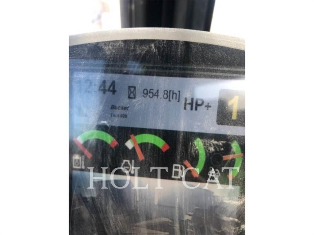 CAT 349FL TC Bageri guseničari