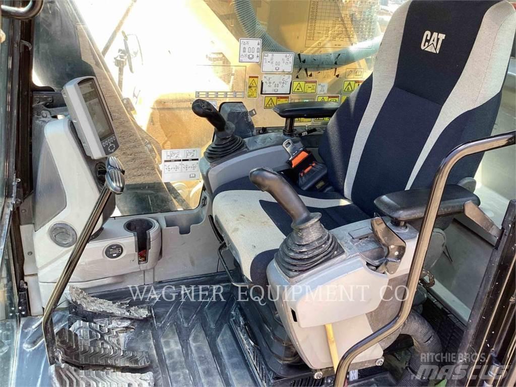 CAT 349FL THB Bageri guseničari