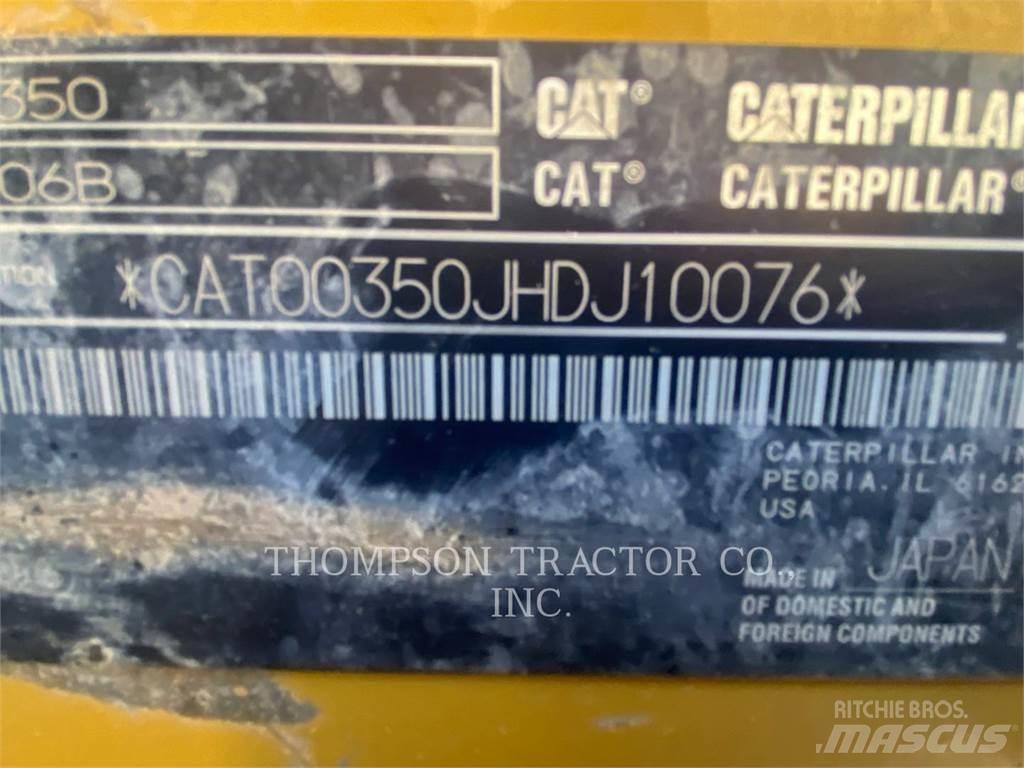 CAT 350 Bageri guseničari