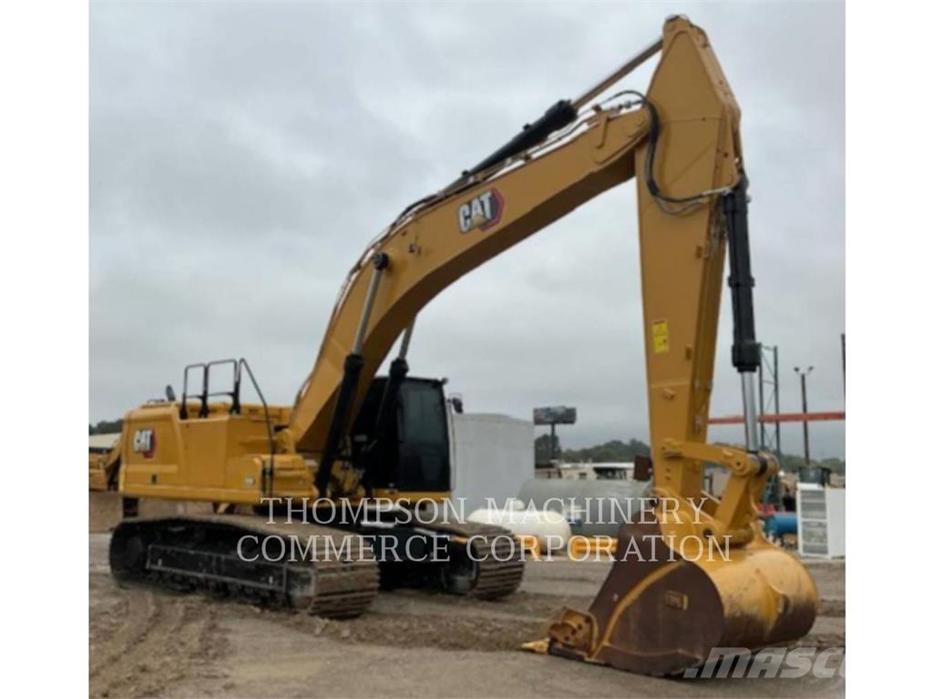 CAT 350 Bageri guseničari