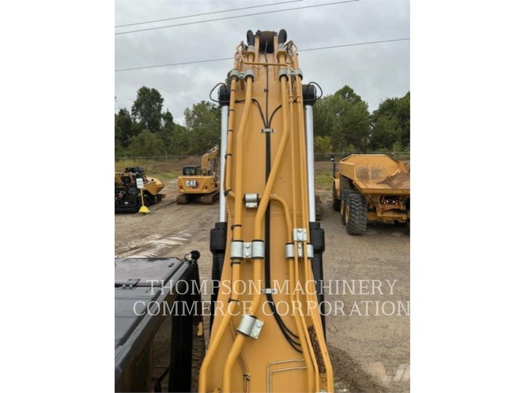 CAT 350 Bageri guseničari