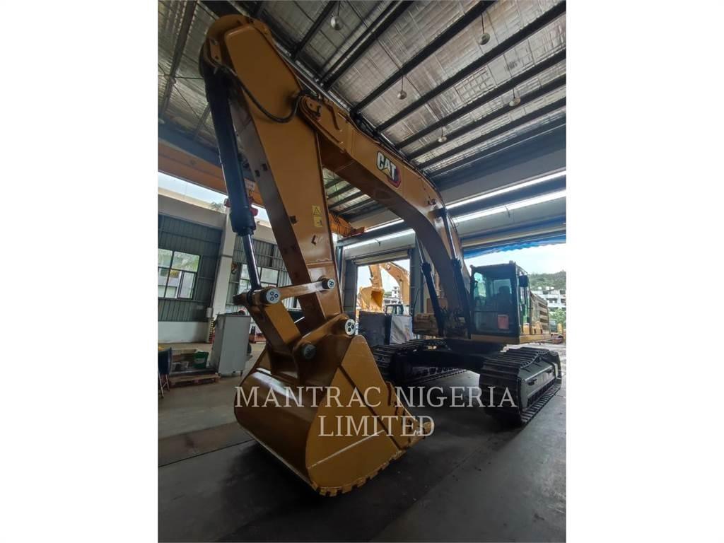 CAT 350-06 Bageri guseničari
