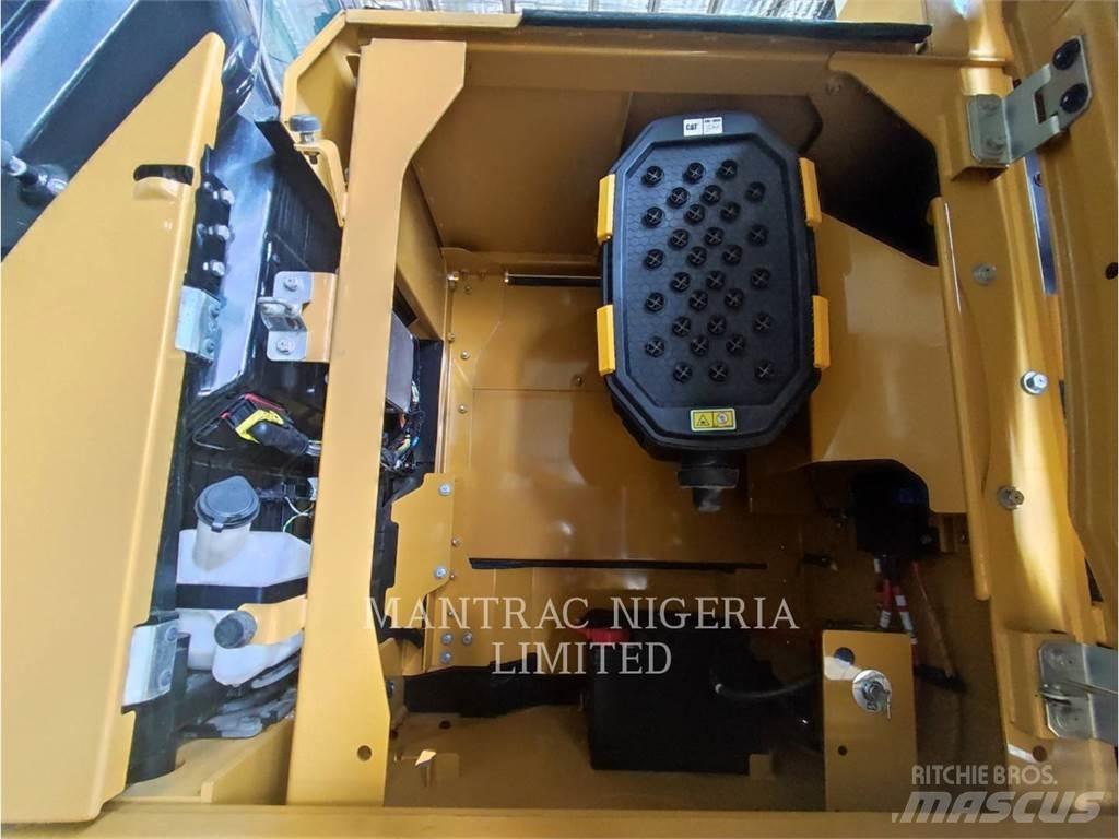 CAT 350-06 Bageri guseničari