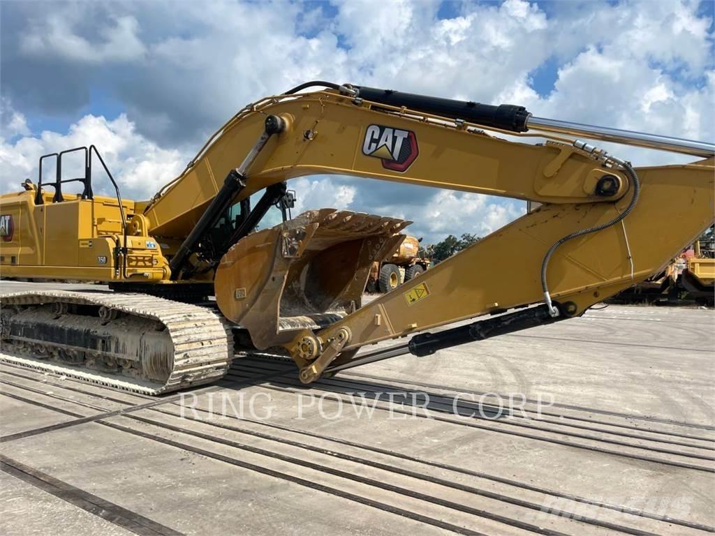 CAT 350-06 Bageri guseničari