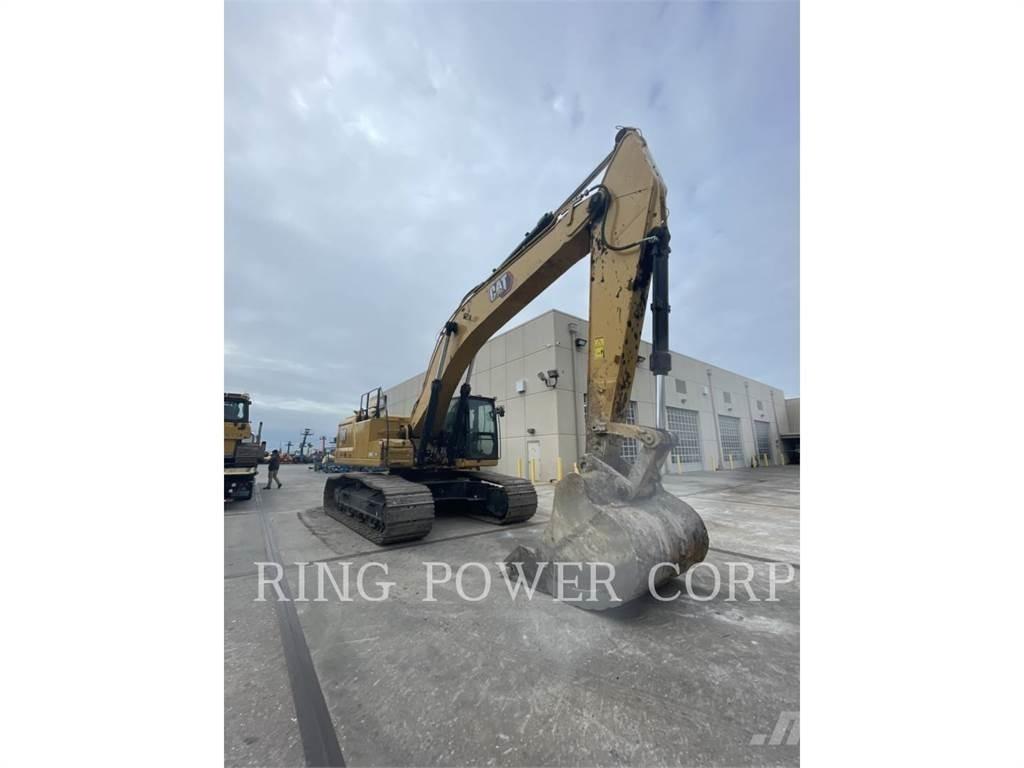CAT 350-06 Bageri guseničari