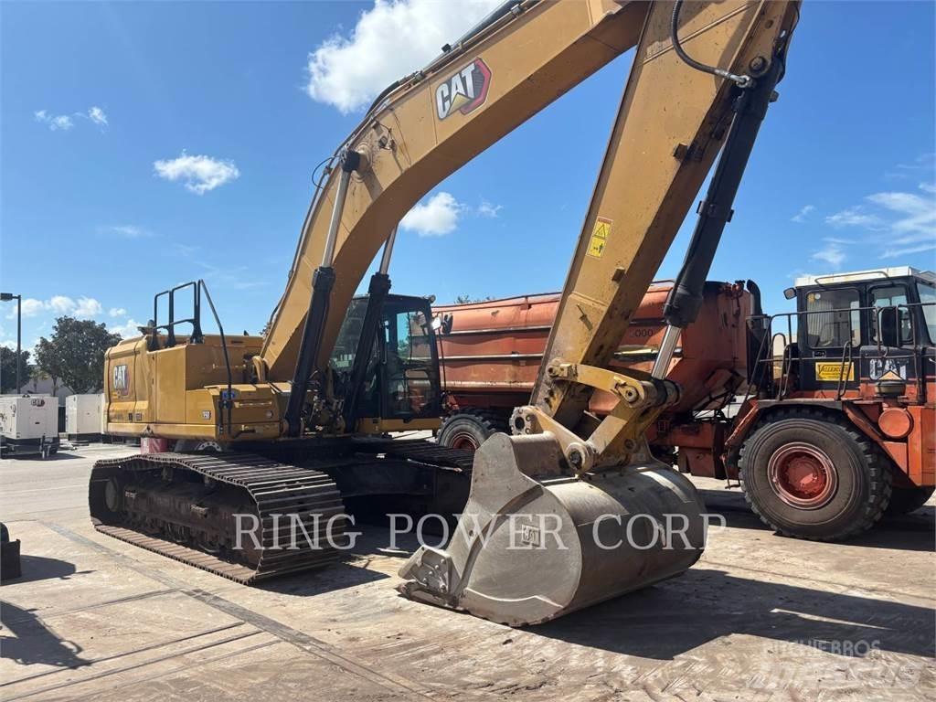 CAT 350-06 Bageri guseničari