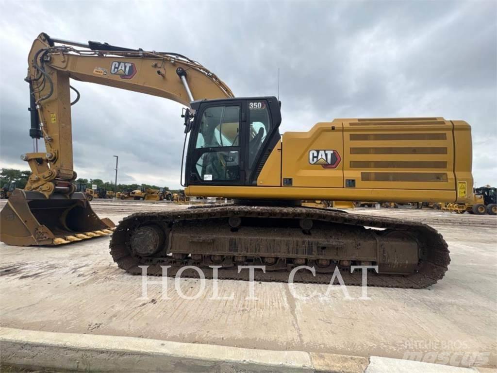 CAT 350 11 TC Bageri guseničari