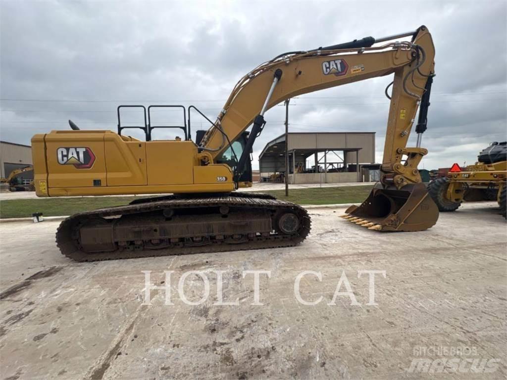 CAT 350 11 TC Bageri guseničari