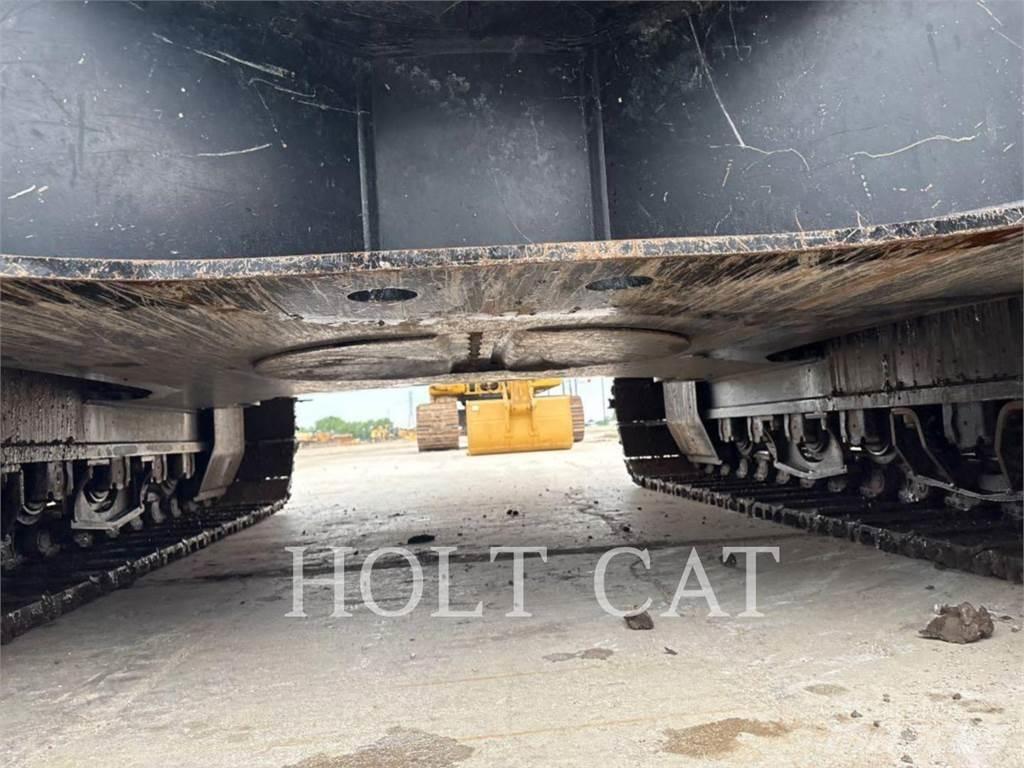 CAT 350 11 TC Bageri guseničari