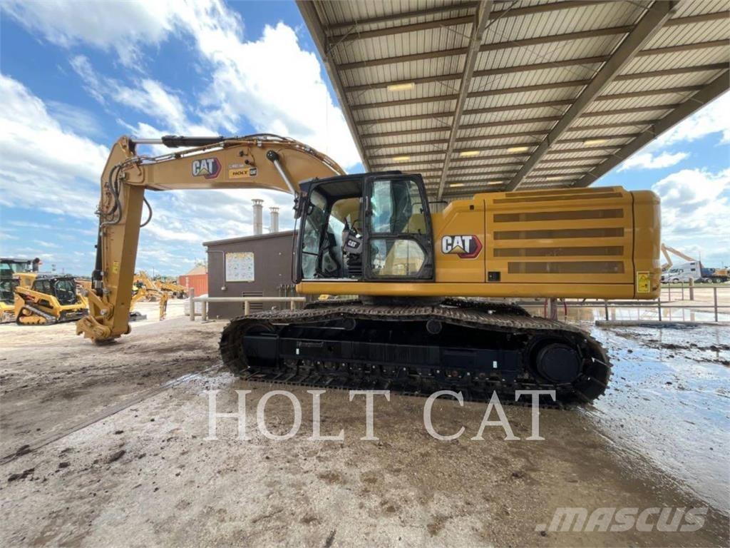CAT 350 12 TC Bageri guseničari