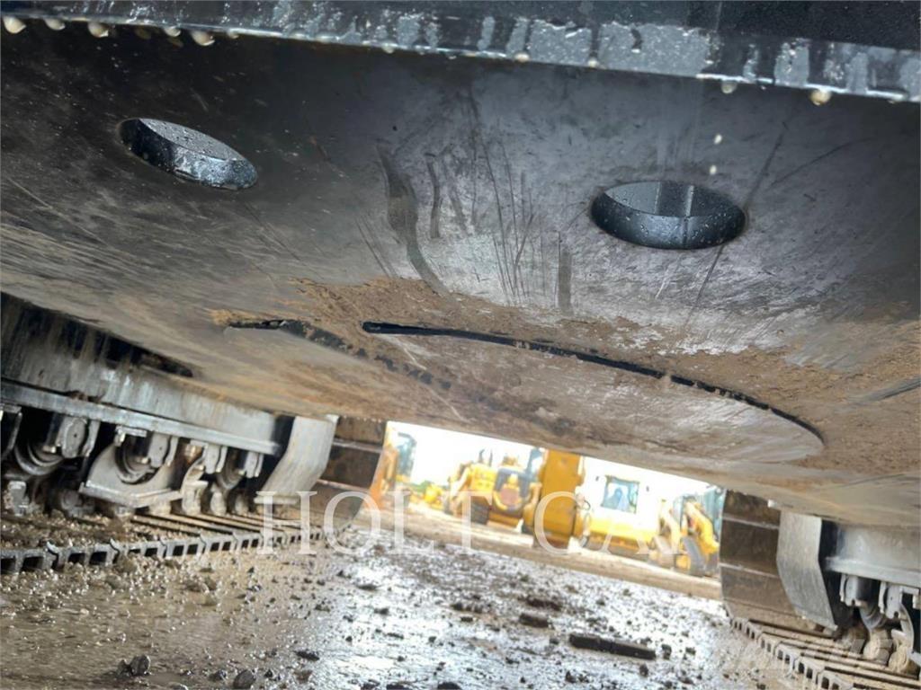CAT 350 12 TC Bageri guseničari