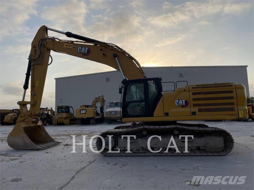 CAT 350 12 TC Bageri guseničari