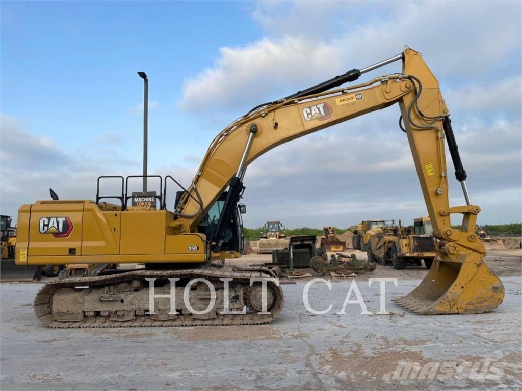 CAT 350 12 TC Bageri guseničari