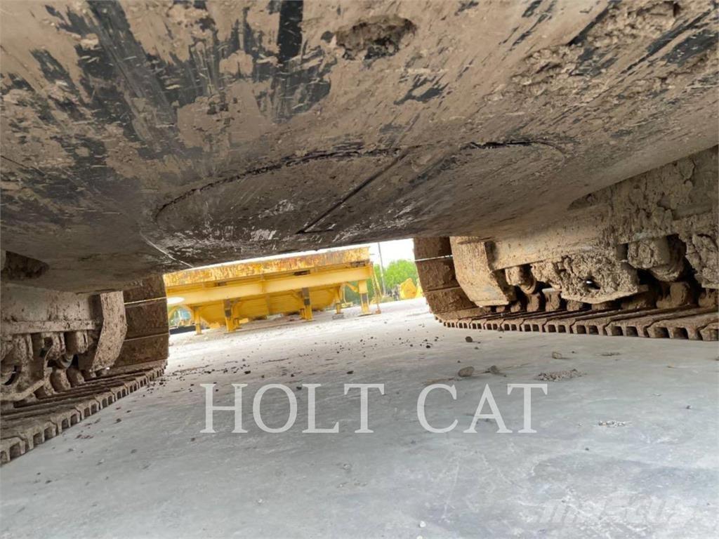 CAT 350 12 TC Bageri guseničari