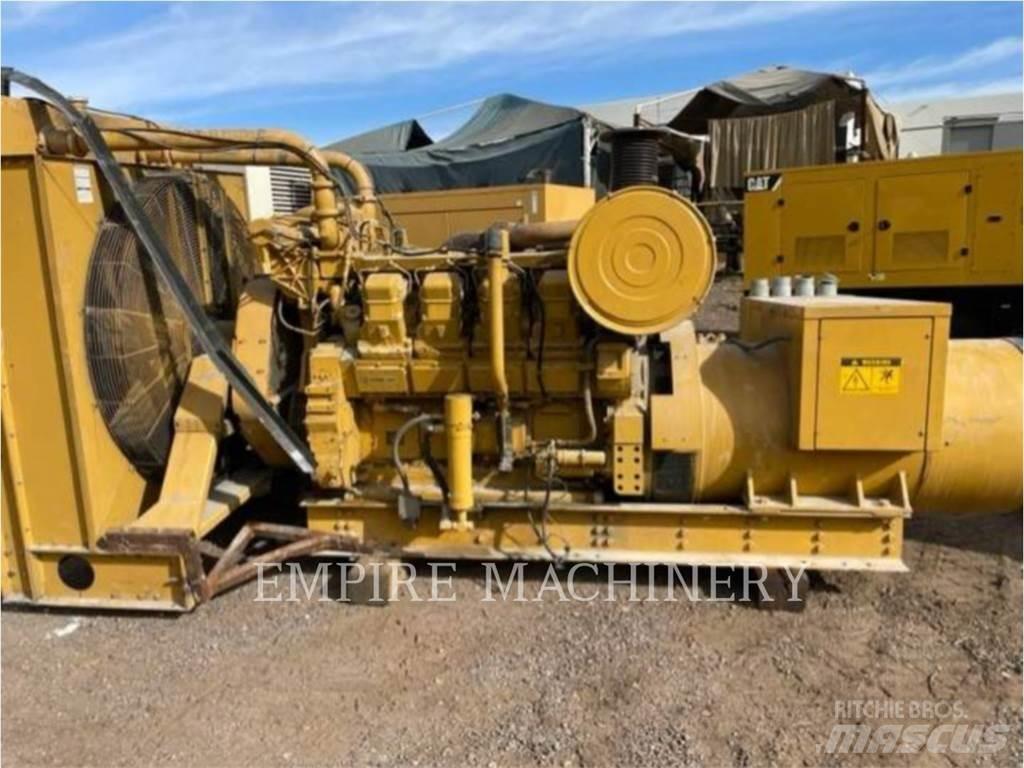 CAT 3508 Dizel generatori