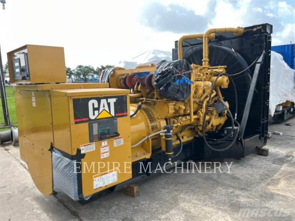 CAT 3508 Dizel generatori