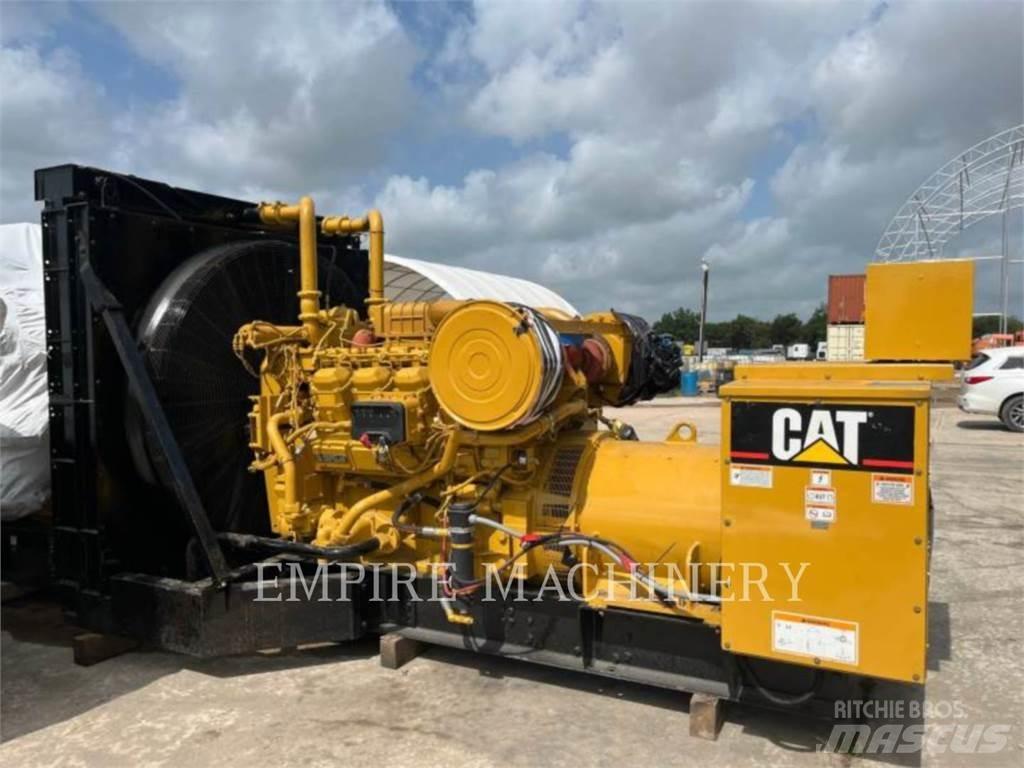 CAT 3508 Dizel generatori