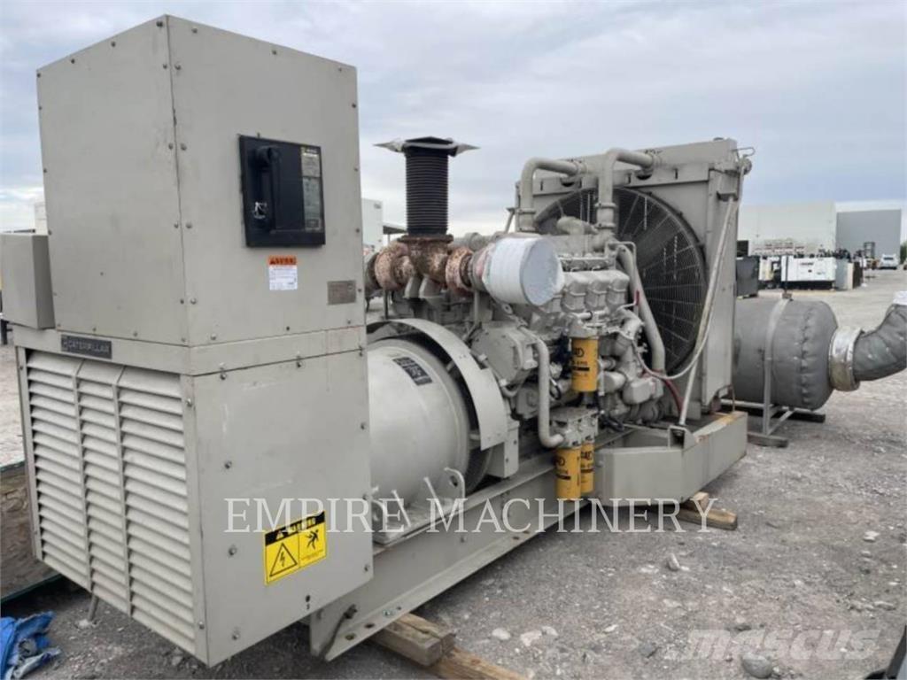 CAT 3508 Dizel generatori