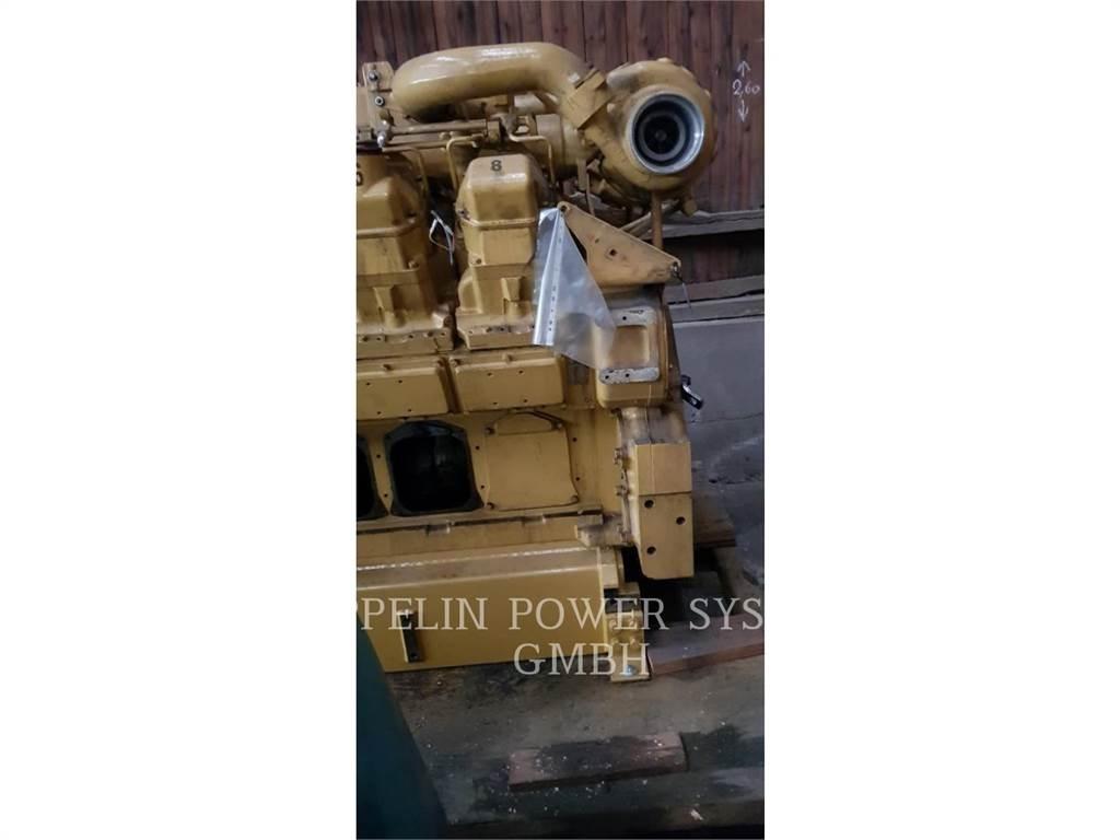 CAT 3508 Brodski pomoćni motori