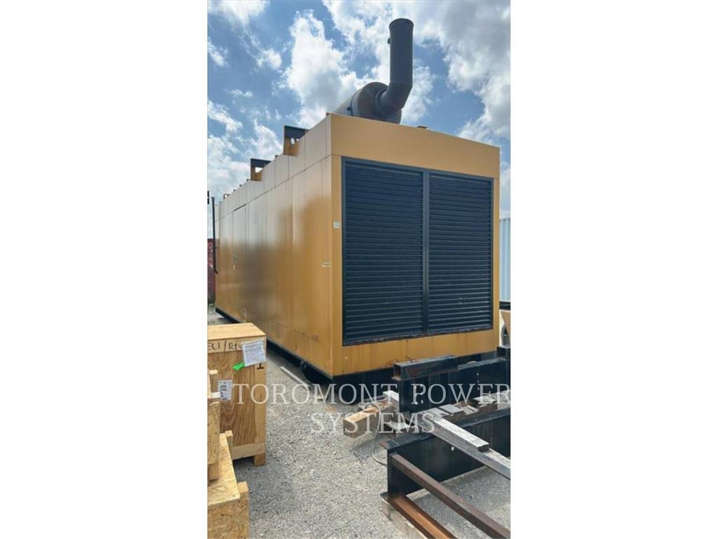 CAT 3508 PKG Dizel generatori