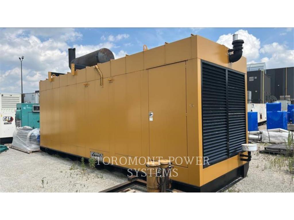 CAT 3508 PKG Dizel generatori