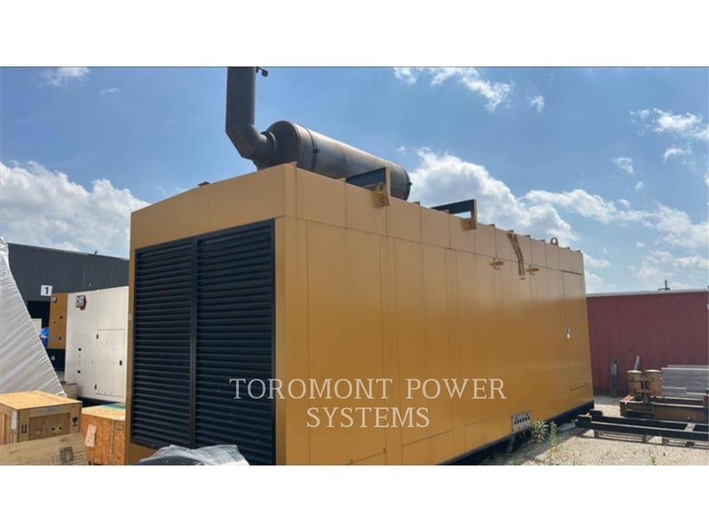 CAT 3508 PKG Dizel generatori