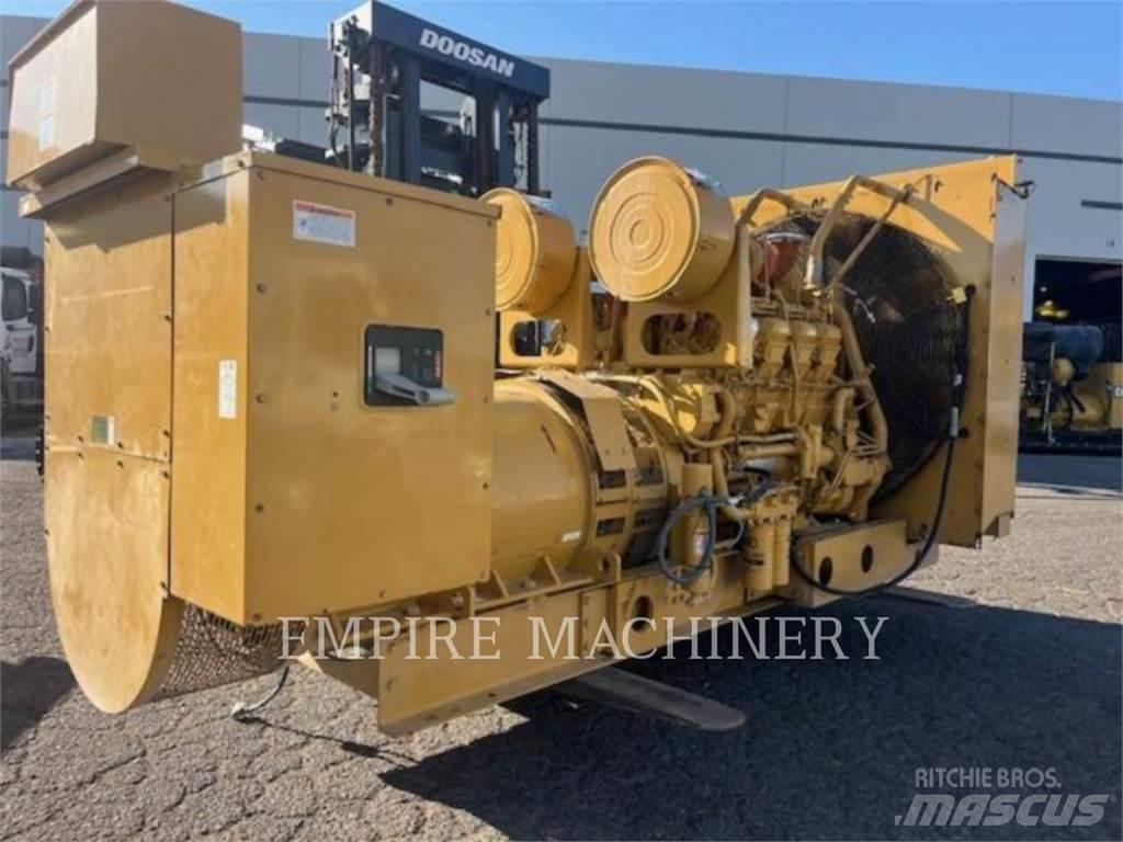 CAT 3508B Dizel generatori