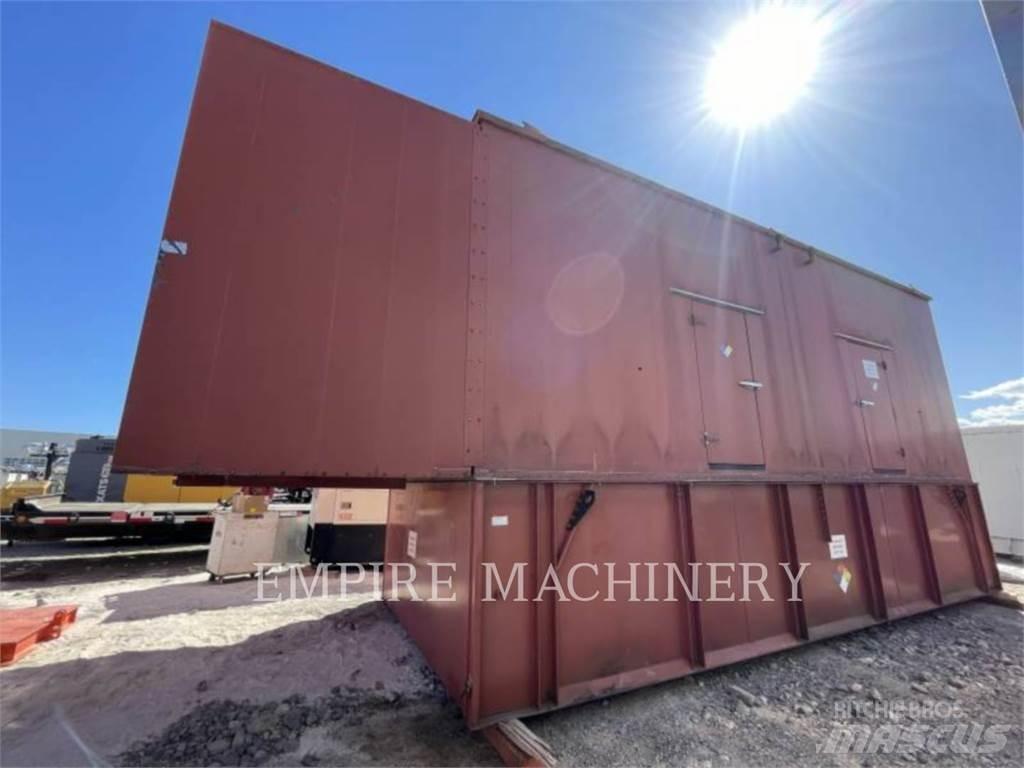 CAT 3512 Dizel generatori