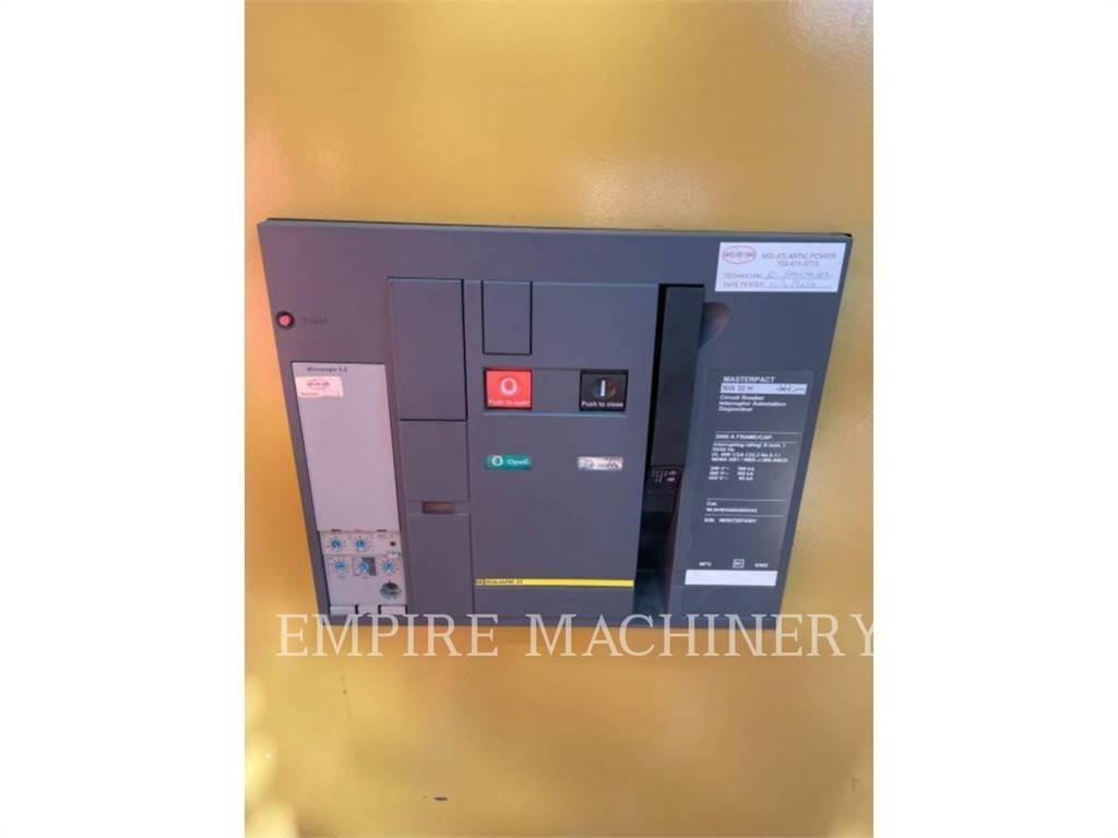 CAT 3512 Dizel generatori