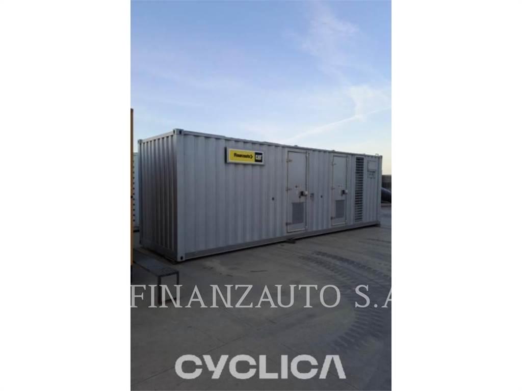CAT 3512 Ostali generatori