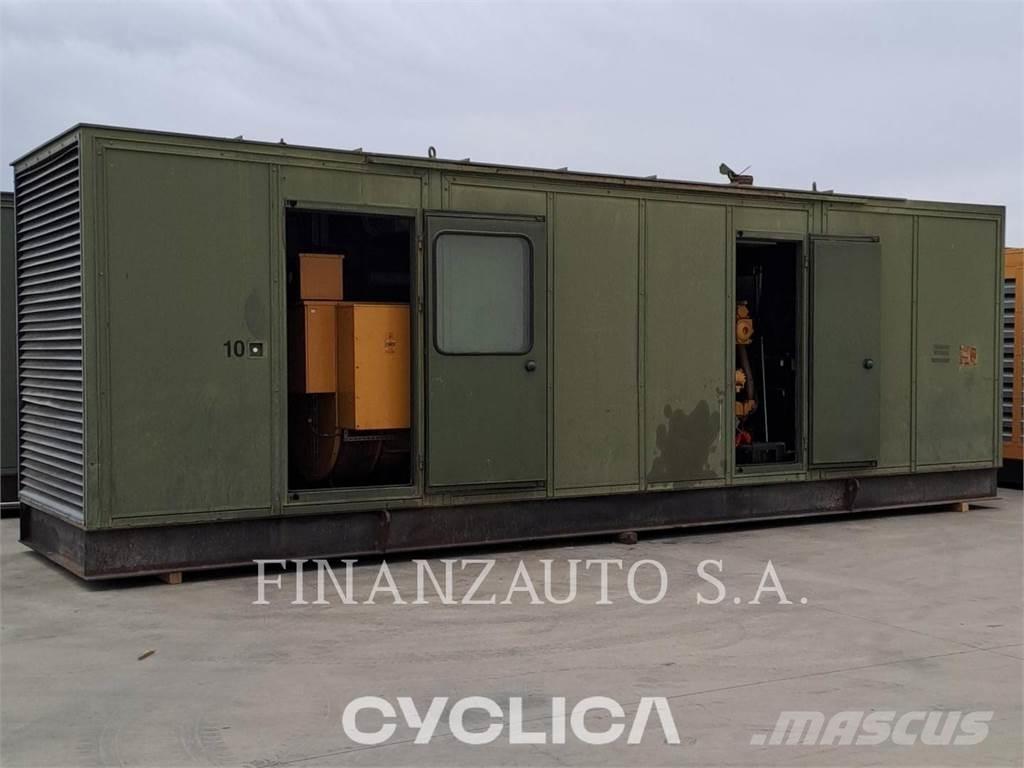 CAT 3512 Ostali generatori