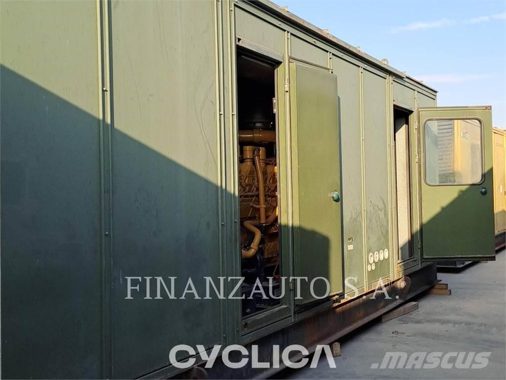 CAT 3512 Ostali generatori