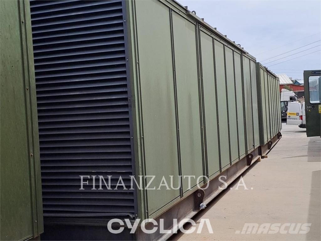 CAT 3512 Ostali generatori