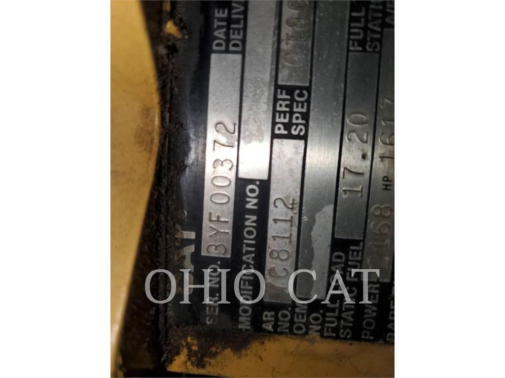 CAT 3512 Dizel generatori