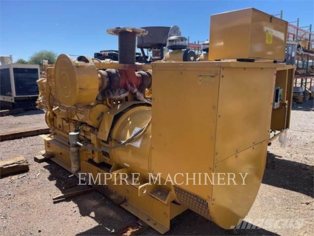 CAT 3512 Dizel generatori
