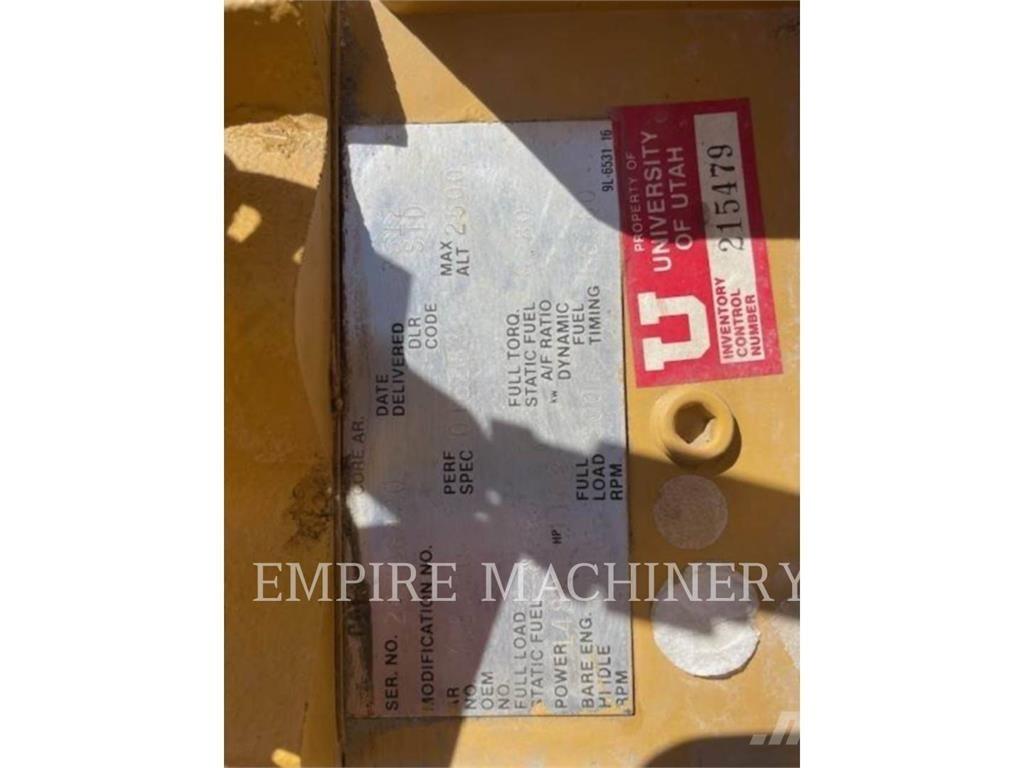 CAT 3512 Dizel generatori