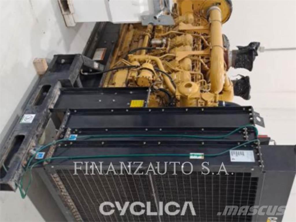 CAT 3512B Ostali generatori