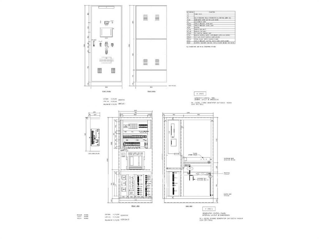CAT 3516 Ostali generatori