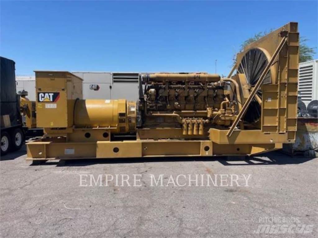 CAT 3516 Dizel generatori
