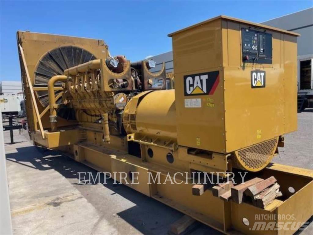CAT 3516 Dizel generatori