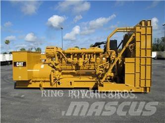 CAT 3516 B Dizel generatori