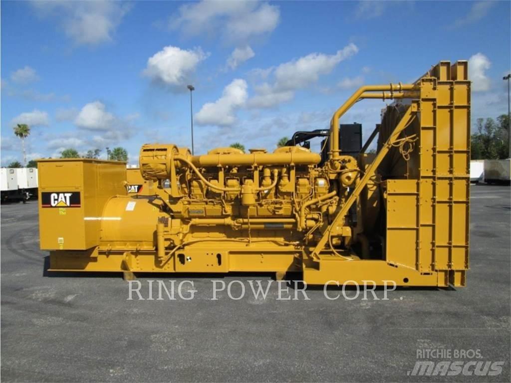 CAT 3516B HD Dizel generatori