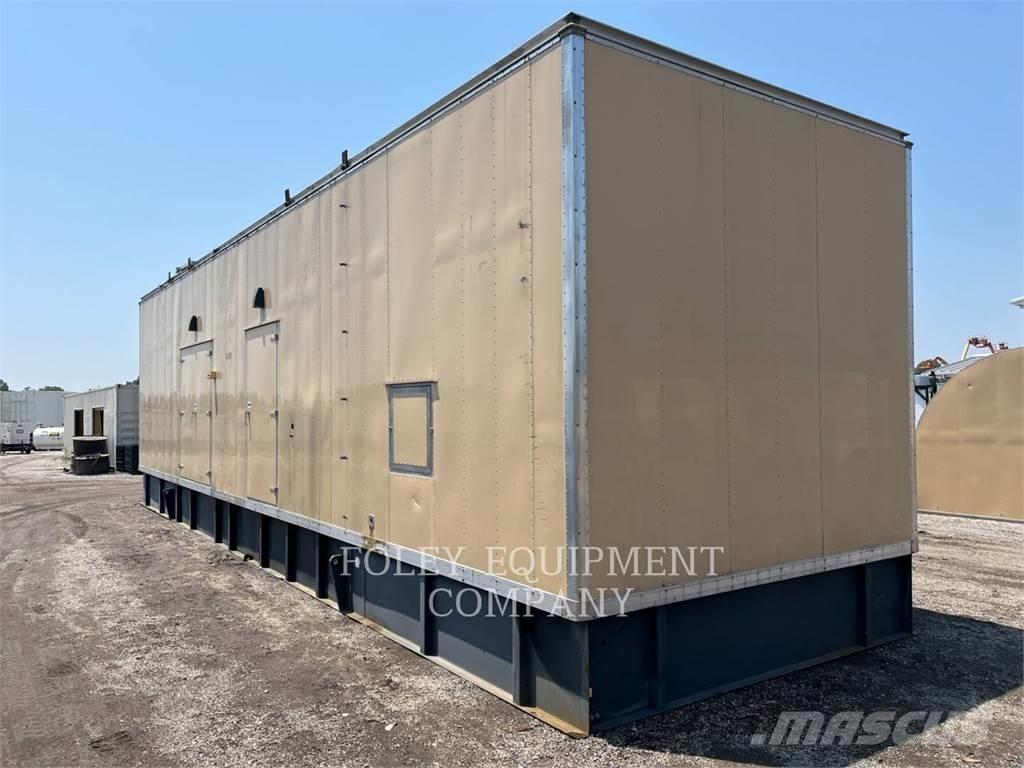 CAT 3516C Dizel generatori