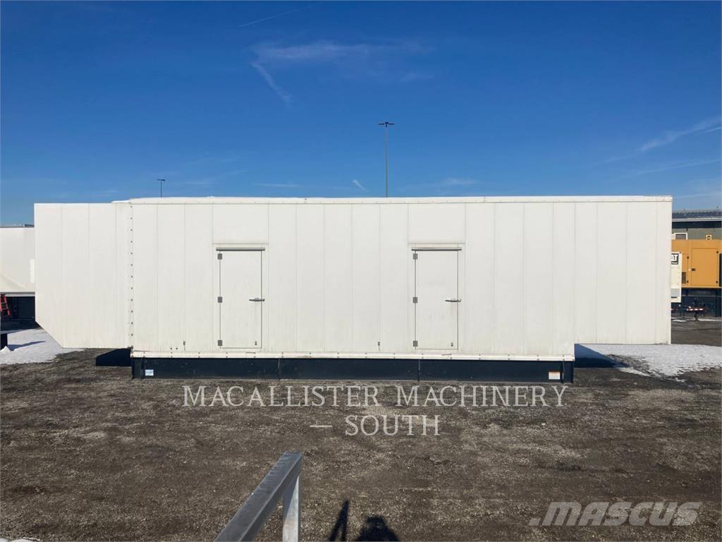 CAT 3516C Dizel generatori