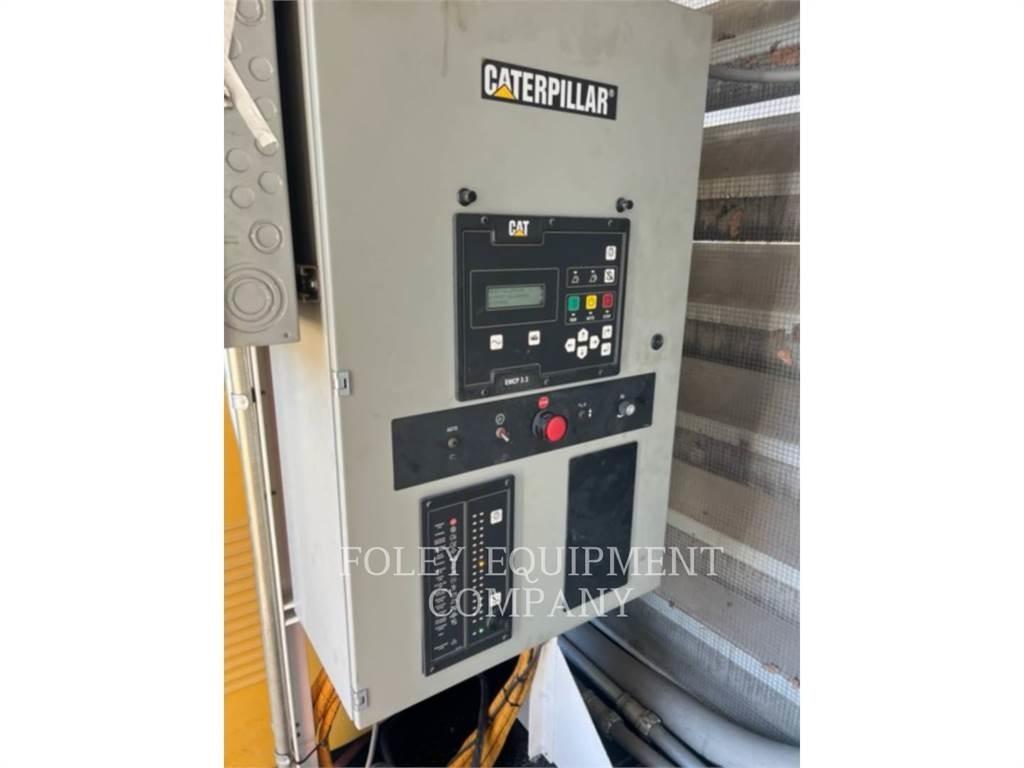 CAT 3516C HD Dizel generatori