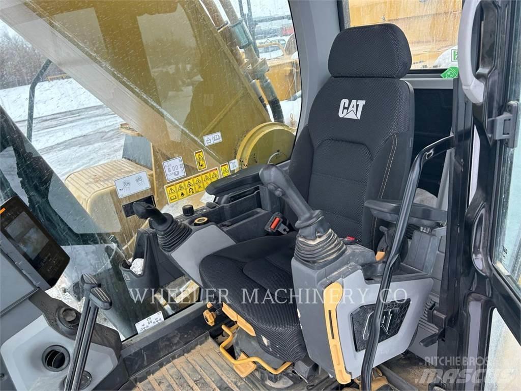CAT 352 Bageri guseničari